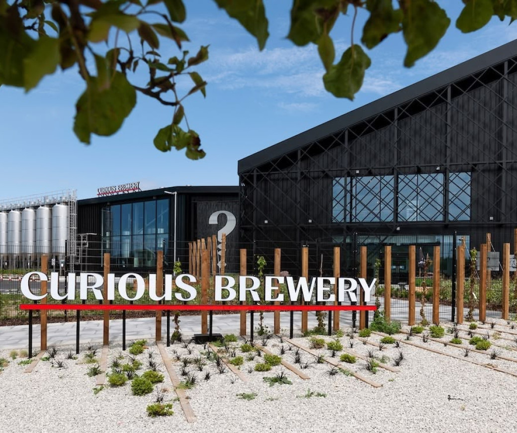Curious Brewery exterior