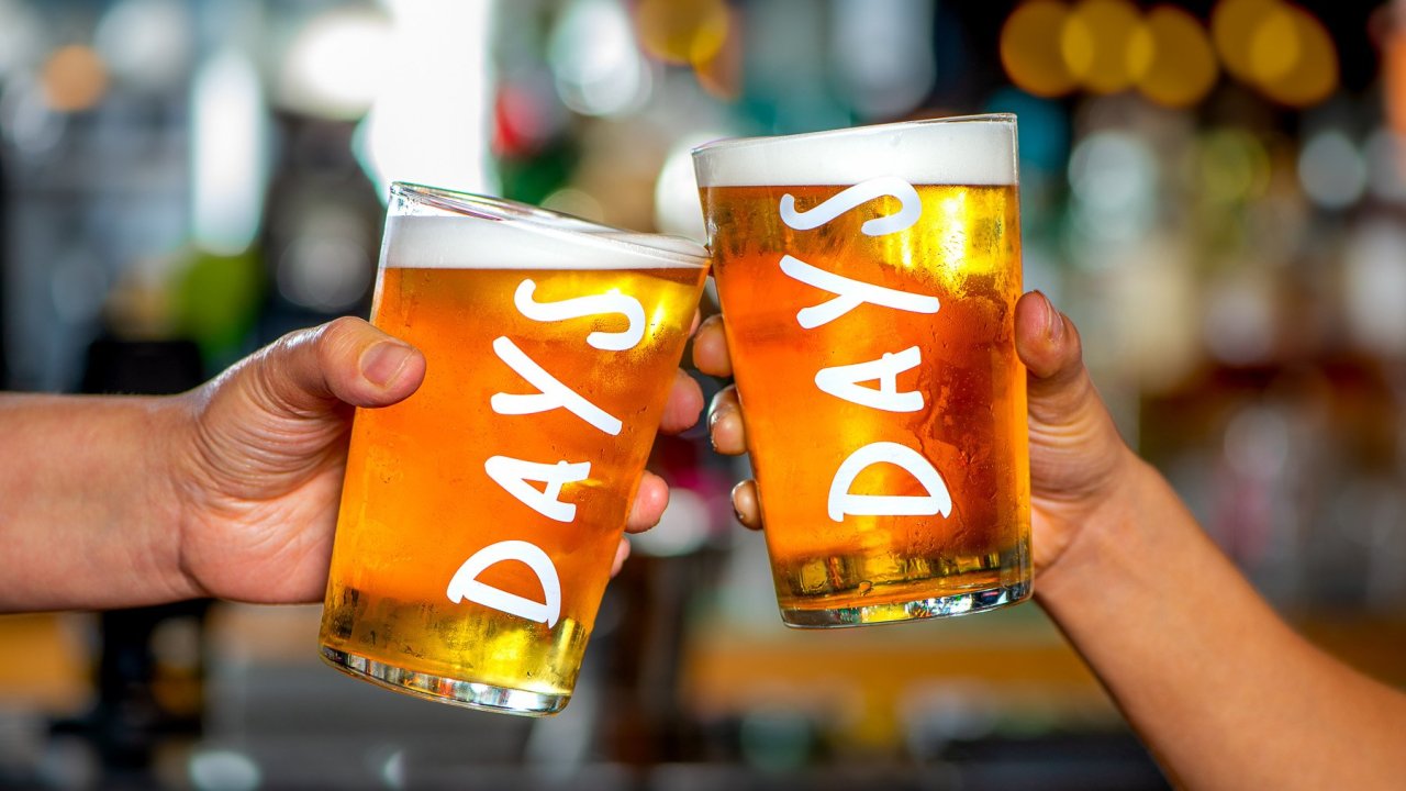 Days Parlor Days - Sunrise Beverages