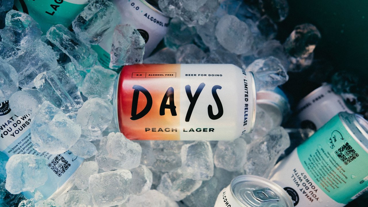 Days Parlor Days - Sunrise Beverages